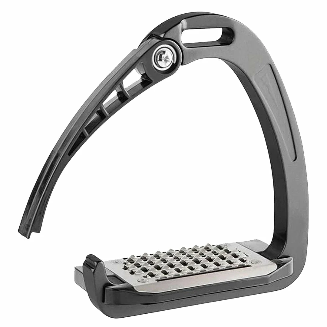 Best Sale ⭐ Frantisi Acavallo Arena AluPro Stirrups 💯 37 Frantisi Acavallo Arena AluPro Stirrups