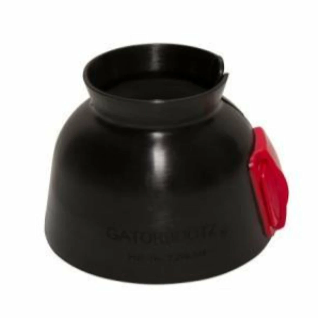 Best Sale 😍 ThinLine Gatorbootz Bell Boot Horse 🥾 Boots & Wraps 👏 4 ThinLine Gatorbootz Bell Boot Horse Boots & Wraps