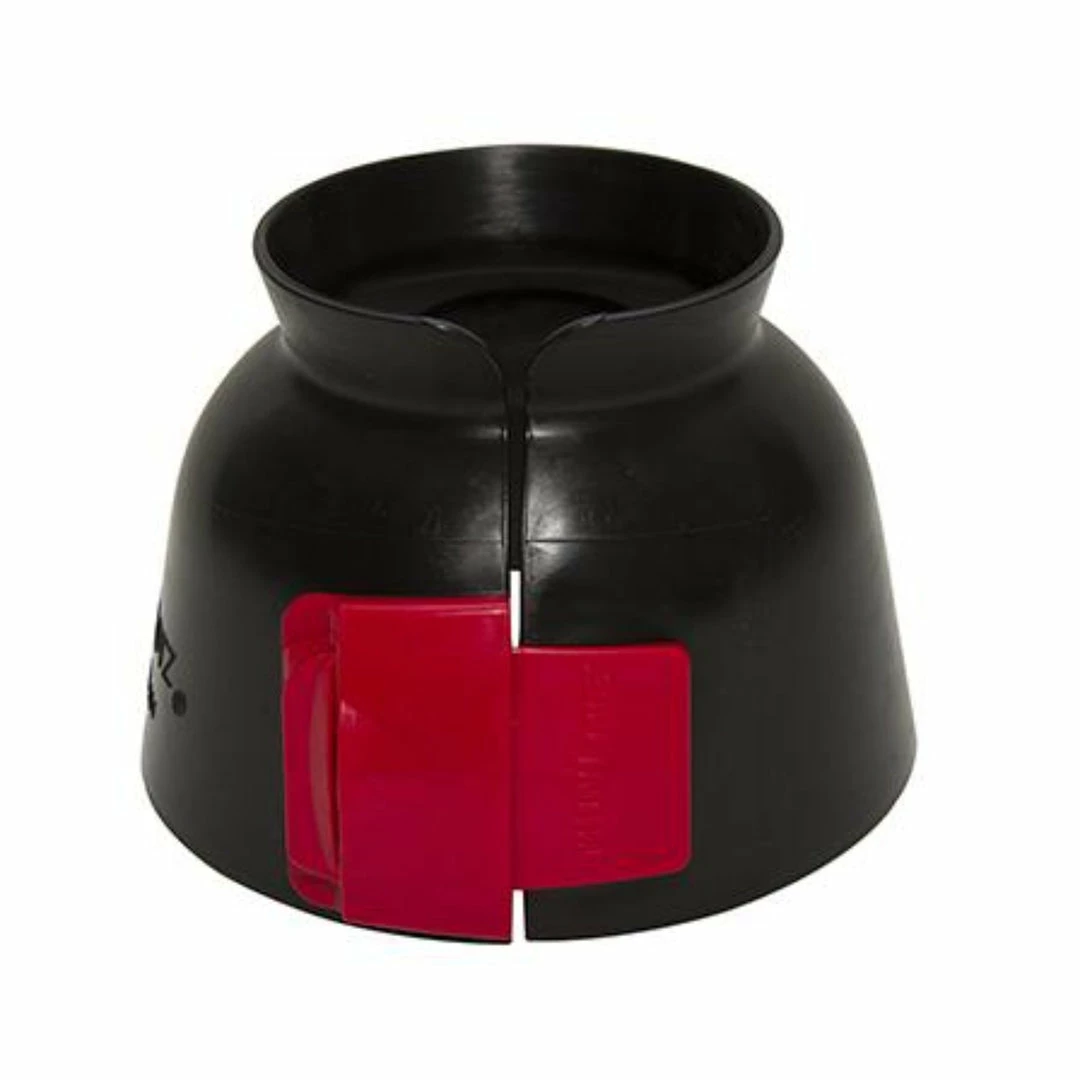 Best Sale 😍 ThinLine Gatorbootz Bell Boot Horse 🥾 Boots & Wraps 👏 6 ThinLine Gatorbootz Bell Boot Horse Boots & Wraps