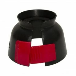 Best Sale 😍 ThinLine Gatorbootz Bell Boot Horse 🥾 Boots & Wraps 👏 19 ThinLine Gatorbootz Bell Boot Horse Boots & Wraps