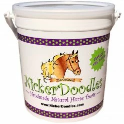 Grooming Nickerdoodles Horse Treats