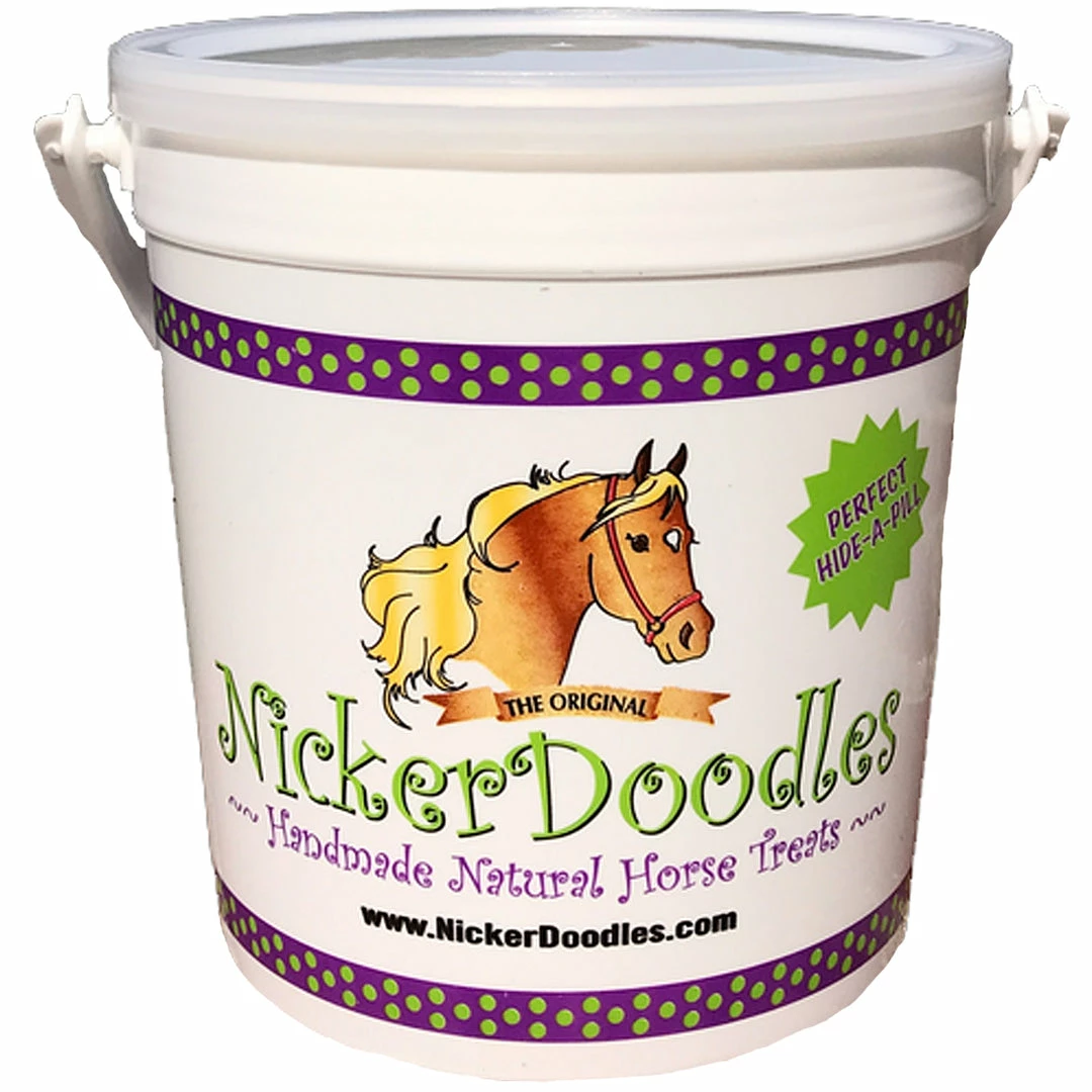 Coupon 👏 Grooming Nickerdoodles Horse Treats 🔔 3 Grooming Nickerdoodles Horse Treats