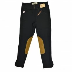 Deals 👍 Tailored Sportsman 👧 Girls Front Zip Trophy Hunter Breeches 🤩 97 Tailored Sportsman Girls Front Zip Trophy Hunter Breeches