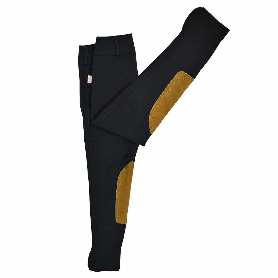 Deals 👍 Tailored Sportsman 👧 Girls Front Zip Trophy Hunter Breeches 🤩 25 Tailored Sportsman Girls Front Zip Trophy Hunter Breeches