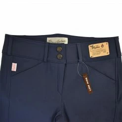 Deals 👍 Tailored Sportsman 👧 Girls Front Zip Trophy Hunter Breeches 🤩 104 Tailored Sportsman Girls Front Zip Trophy Hunter Breeches