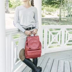 Promo ⌛ Equestrian Bags & Luggage Tucker Tweed Brandywine 🎒 Backpack 💯 48 Equestrian Bags & Luggage Tucker Tweed Brandywine Backpack