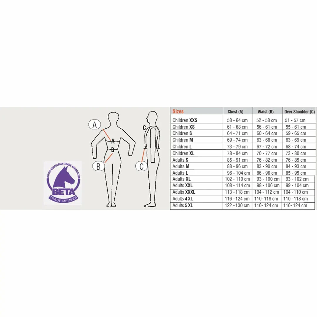 Top 10 🤩 KL Select Riding Vests USG Flexi Motion Children's Body Protector Vest 🛒 7 KL Select Riding Vests USG Flexi Motion Children's Body Protector Vest