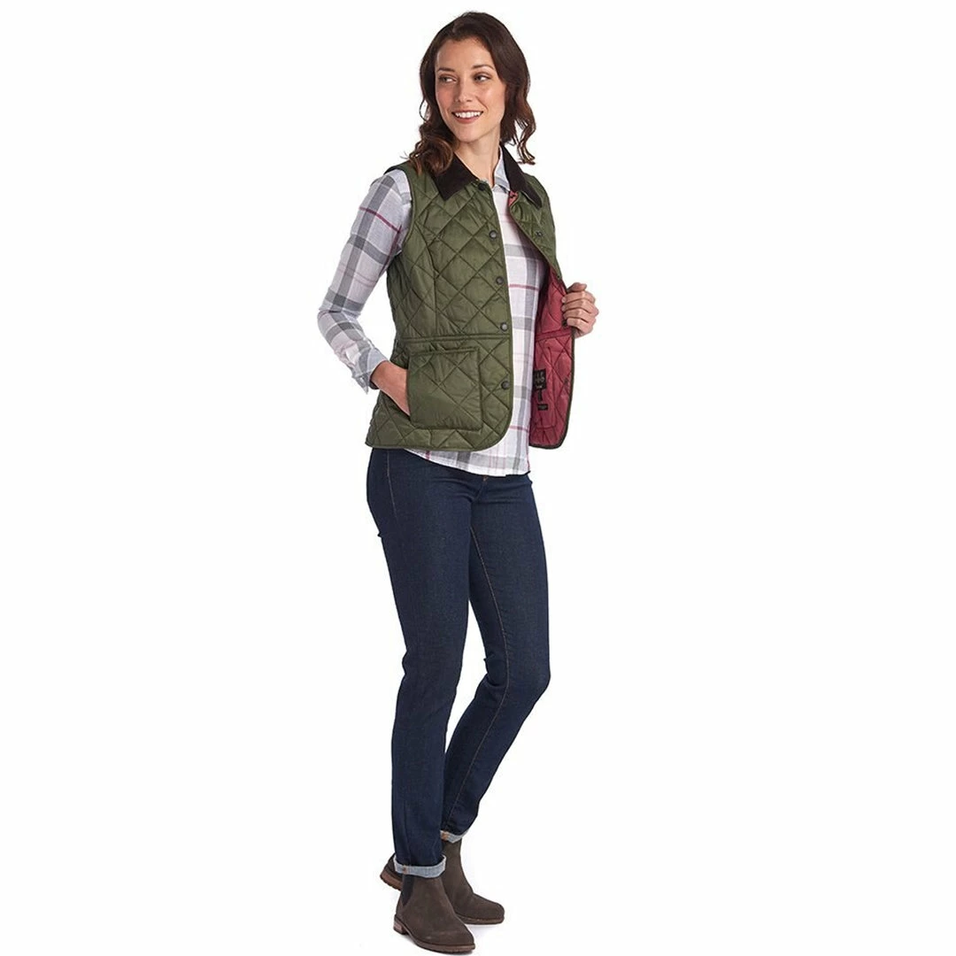 Buy 💯 Barbour Deveron Gilet- Sale 🤩 8 Barbour Deveron Gilet- Sale