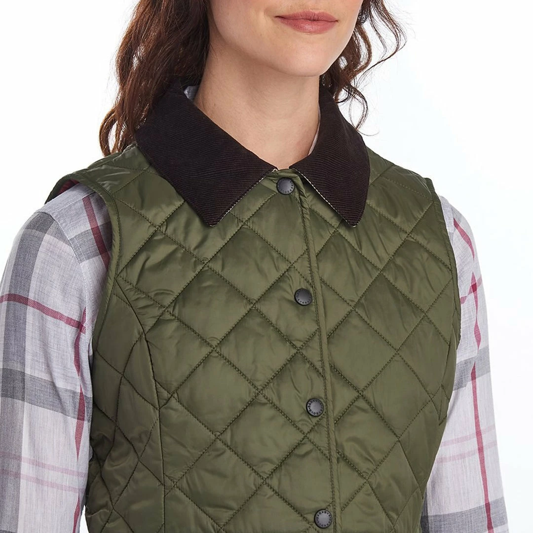 Buy 💯 Barbour Deveron Gilet- Sale 🤩 5 Barbour Deveron Gilet- Sale