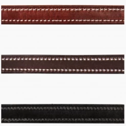 Halters & Leads Walsh Double Stitched Crown Replacement