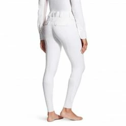 Cheap 🤩 Ariat 👩 Women's Tri Factor Grip Knee Patch Breech Breeches ⭐ 24 Ariat Women's Tri Factor Grip Knee Patch Breech Breeches