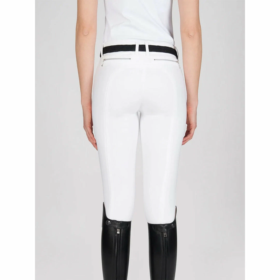 Discount 👍 Equiline 👩 Women's Ash Riding Breeches With X-Grip Knee Patch 👏 26 Equiline Women's Ash Riding Breeches With X-Grip Knee Patch