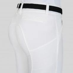 Cheapest 🤩 Equiline 👩 Women's X Shape Knee Grip Breech ✔️ 27 Equiline Women's X Shape Knee Grip Breech