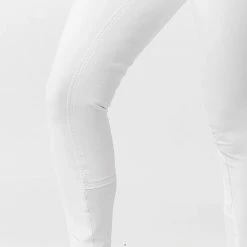 New 🛒 English Riding Supply Romfh Ladies Champion Full Seat Breech 💯 12 English Riding Supply Romfh Ladies Champion Full Seat Breech