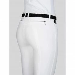 Discount 👍 Equiline 👩 Women's Ash Riding Breeches With X-Grip Knee Patch 👏 56 Equiline Women's Ash Riding Breeches With X-Grip Knee Patch
