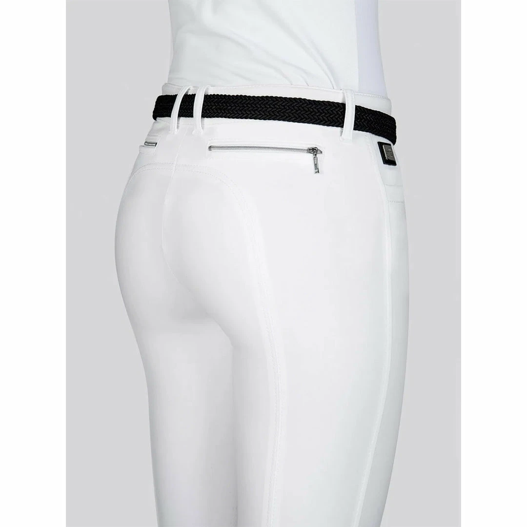 Discount 👍 Equiline 👩 Women's Ash Riding Breeches With X-Grip Knee Patch 👏 27 Equiline Women's Ash Riding Breeches With X-Grip Knee Patch