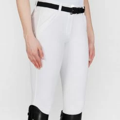 Cheapest 🤩 Equiline 👩 Women's X Shape Knee Grip Breech ✔️ 21 Equiline Women's X Shape Knee Grip Breech