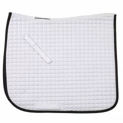 Best reviews of ๐คฉ English Riding Supply Saddle Pads & Fittings Ovation Pro Square Quilt ๐ Dressage Pad ๐งจ 9 English Riding Supply Saddle Pads & Fittings Ovation Pro Square Quilt Dressage Pad