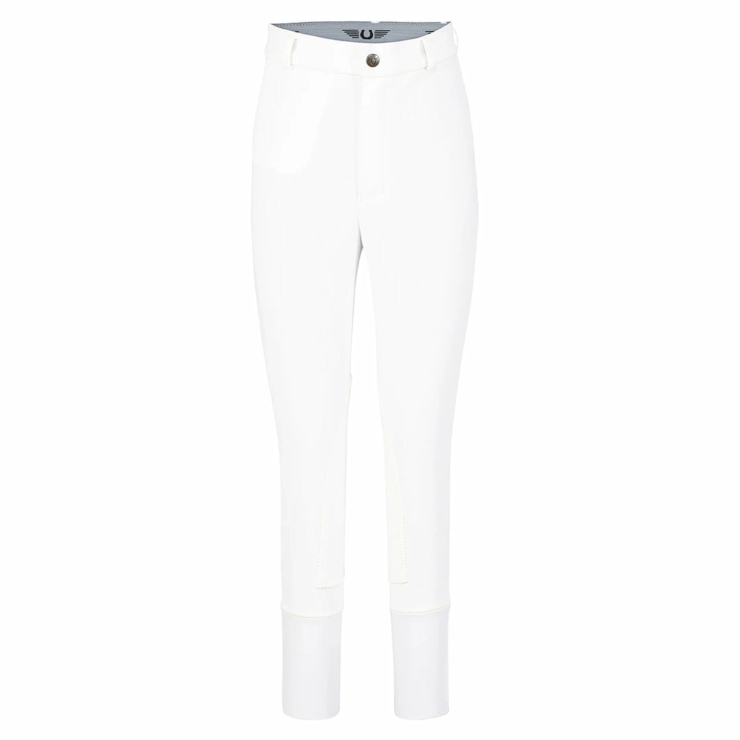 Hot Sale ✨ JPC Equestrian TuffRider Children's Ribb Knee Patch Breeches 🤩 10 JPC Equestrian TuffRider Children's Ribb Knee Patch Breeches