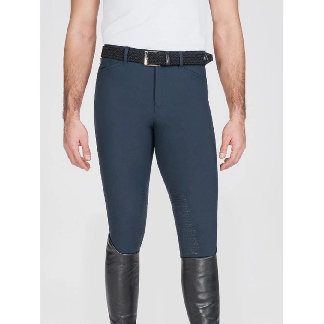 Flash Sale ๐ Equiline Men's Willow Knee Patch Breeches ๐งจ 4 Equiline Men's Willow Knee Patch Breeches