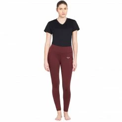 Cheapest 👏 JPC Equestrian TuffRider Ladies Minerva EquiCool Tights 🥰 38 JPC Equestrian TuffRider Ladies Minerva EquiCool Tights