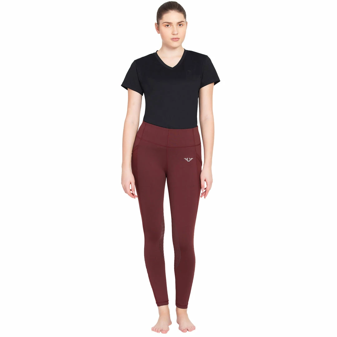 Cheapest 👏 JPC Equestrian TuffRider Ladies Minerva EquiCool Tights 🥰 19 JPC Equestrian TuffRider Ladies Minerva EquiCool Tights