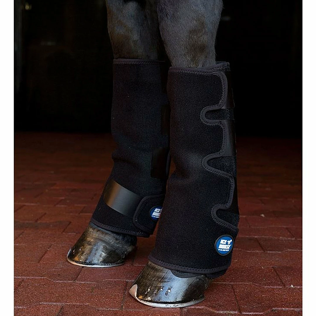 Outlet ⭐ Ice Horse Suspensory Wraps 😍 5 Ice Horse Suspensory Wraps